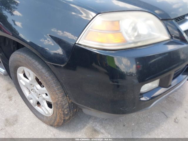 2006 ACURA MDX 2HNYD18996H511835 Photo 5