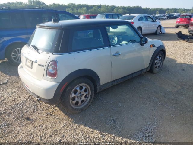 2013 MINI HARDTOP WMWSU3C5XDT687396 Photo 3
