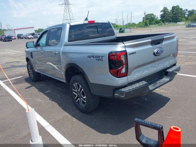 2024 FORD RANGER 1FTER4KH8RLE29047 Photo 2