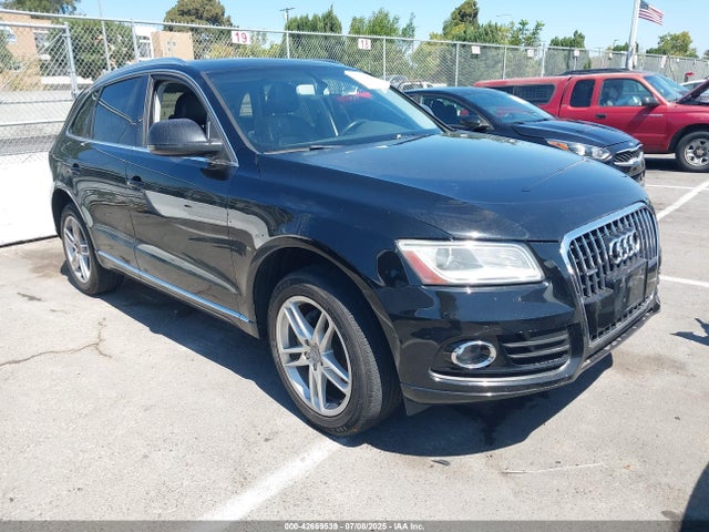 2014 AUDI Q5 WA1LFAFP5EA071843 Photo 0