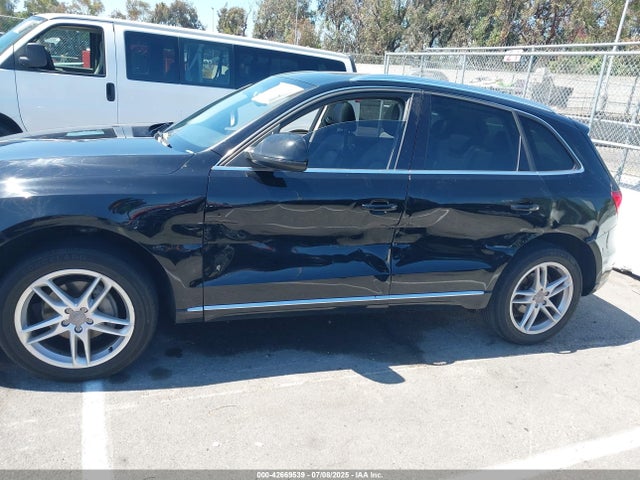 WA1LFAFP5EA071843 Audi 2.0t