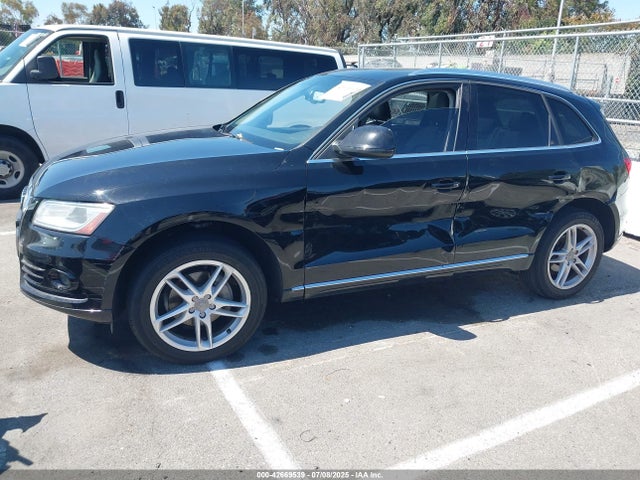 2014 AUDI Q5 WA1LFAFP5EA071843 Photo 1