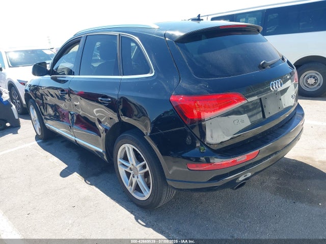 2014 AUDI Q5 WA1LFAFP5EA071843 Photo 2