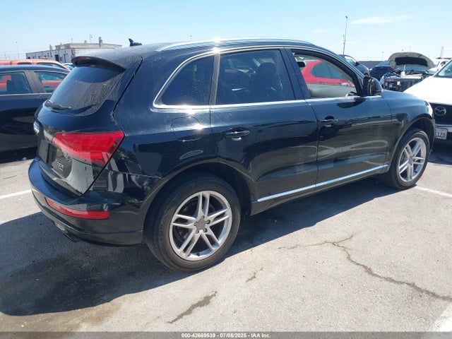 2014 AUDI Q5 WA1LFAFP5EA071843 Photo 3