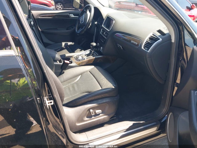 2014 AUDI Q5 WA1LFAFP5EA071843 Photo 4