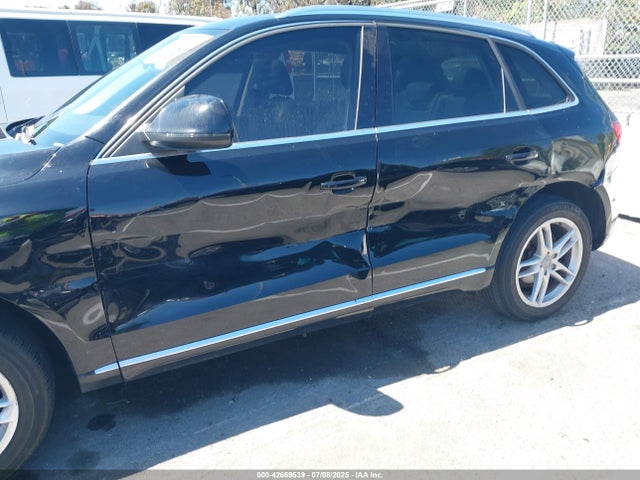 2014 AUDI Q5 WA1LFAFP5EA071843 Photo 5
