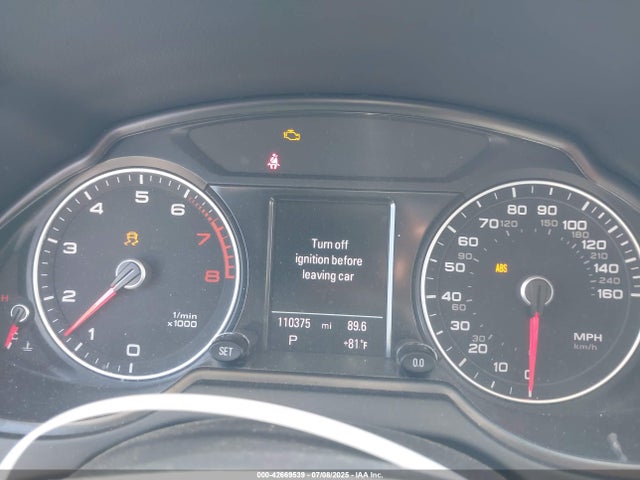 2014 AUDI Q5 WA1LFAFP5EA071843 Photo 6