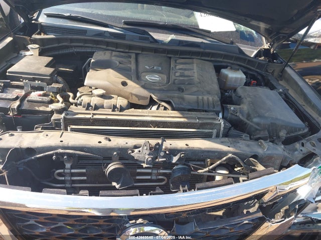 Nissan 2018 2018 JN8AY2ND2J9053174 Image 10