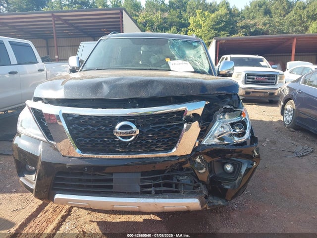 Nissan 2018 2018 JN8AY2ND2J9053174 Image 13