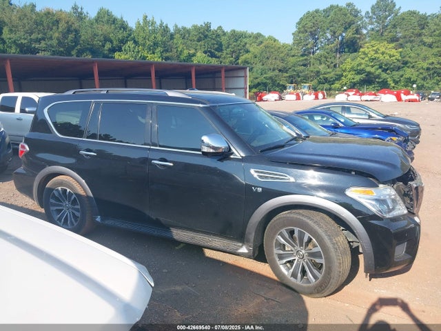 Nissan 2018 2018 JN8AY2ND2J9053174 Image 14