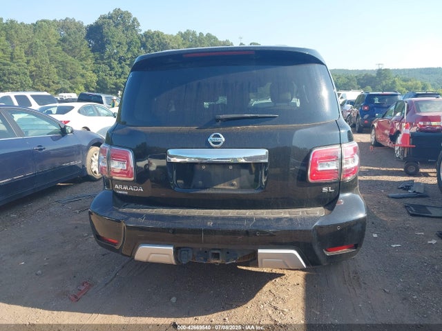 Nissan 2018 2018 JN8AY2ND2J9053174 Image 17