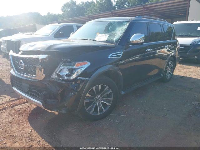 Nissan 2018 2018 JN8AY2ND2J9053174 Image 2