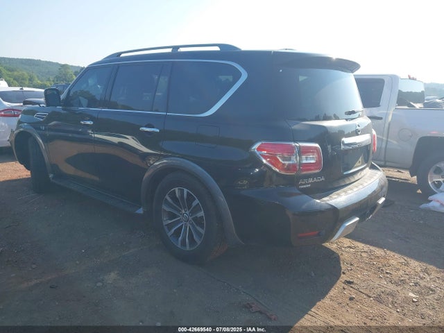 Nissan 2018 2018 JN8AY2ND2J9053174 Image 3