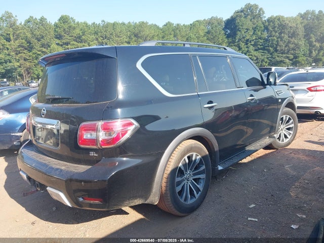 Nissan 2018 2018 JN8AY2ND2J9053174 Image 4