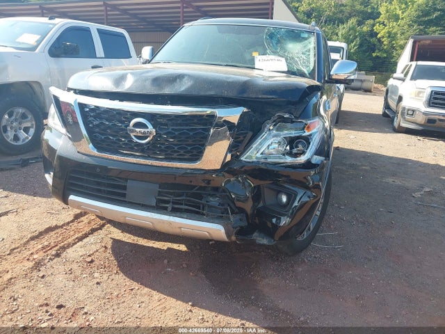 Nissan 2018 2018 JN8AY2ND2J9053174 Image 6