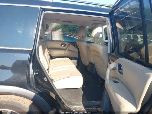 Nissan 2018 2018 JN8AY2ND2J9053174 Image 8