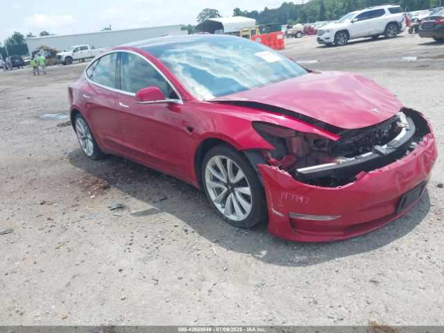 2018 TESLA MODEL 3 5YJ3E1EB2JF133392