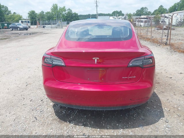 5YJ3E1EB2JF133392 Tesla 2018