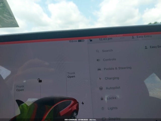 5YJ3E1EB2JF133392 Tesla 2018