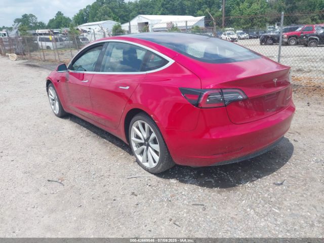 2018 TESLA MODEL 3 5YJ3E1EB2JF133392 Photo 2