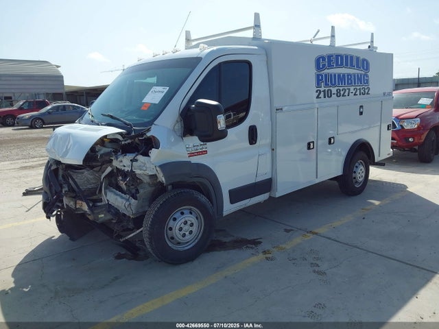 3C7WRVKG7JE147015 RAM Promaster 3500