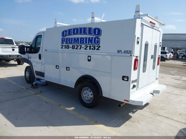 3C7WRVKG7JE147015 RAM Promaster 3500