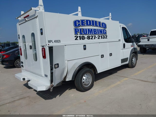 3C7WRVKG7JE147015 RAM Promaster 3500