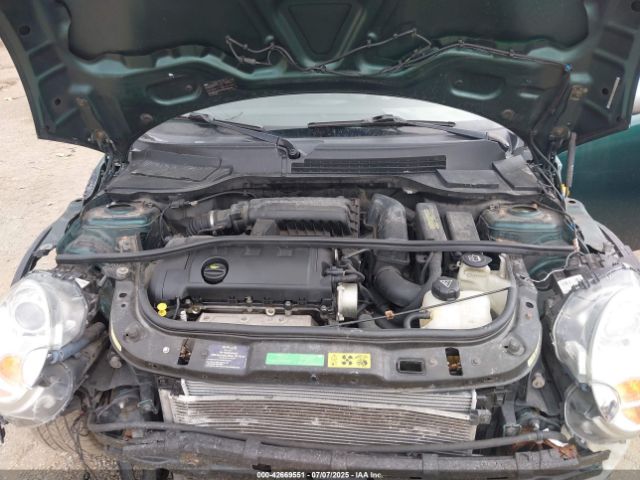 2009 MINI COOPER CLUBMAN WMWML335X9TN69447 Photo 9