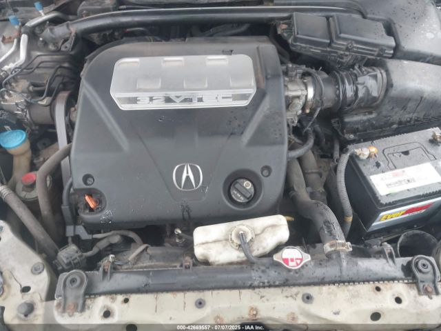 2008 ACURA TL 19UUA66288A038965 Photo 9