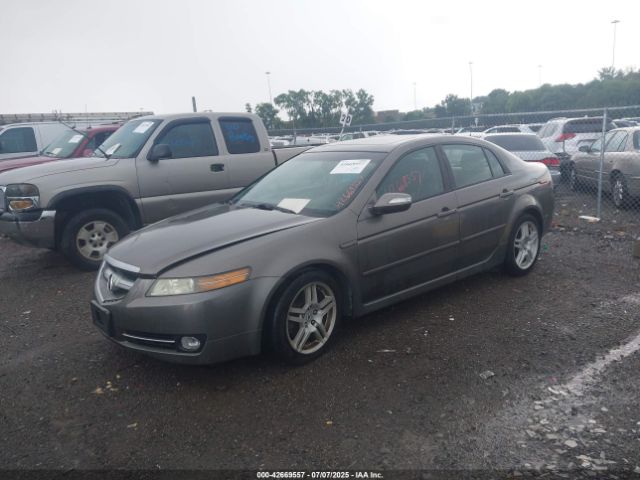 2008 ACURA TL 19UUA66288A038965 Photo 1