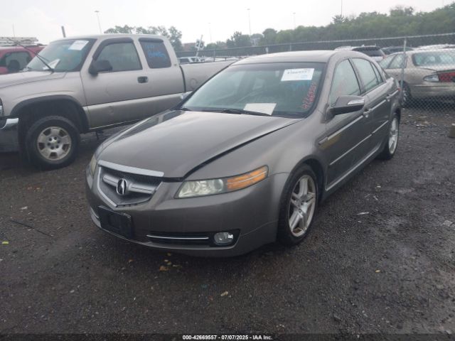 2008 ACURA TL 19UUA66288A038965 Photo 5