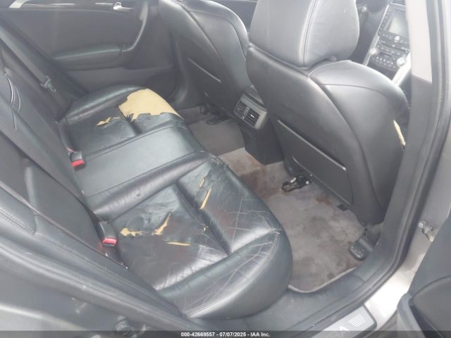2008 ACURA TL 19UUA66288A038965 Photo 7