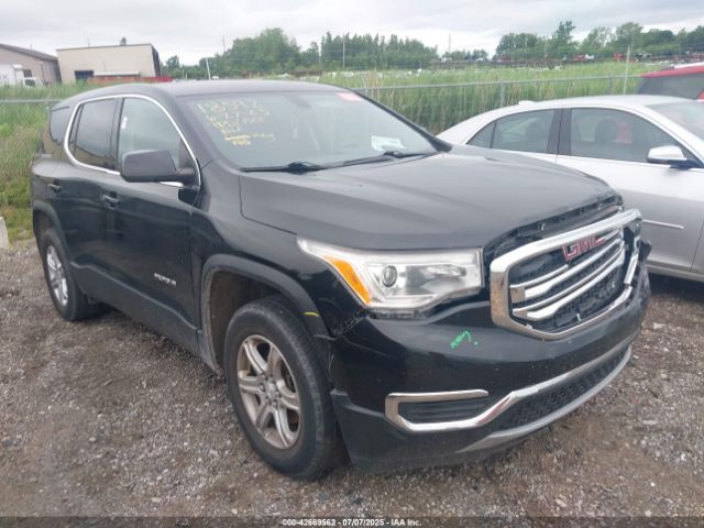 2019 GMC ACADIA 1GKKNRLA4KZ202197 Photo 0