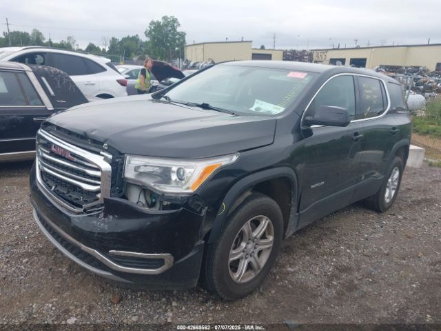2019 GMC ACADIA 1GKKNRLA4KZ202197 Photo 1