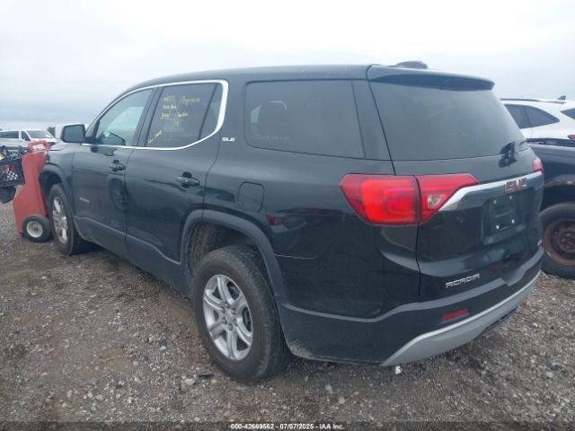 2019 GMC ACADIA 1GKKNRLA4KZ202197 Photo 2