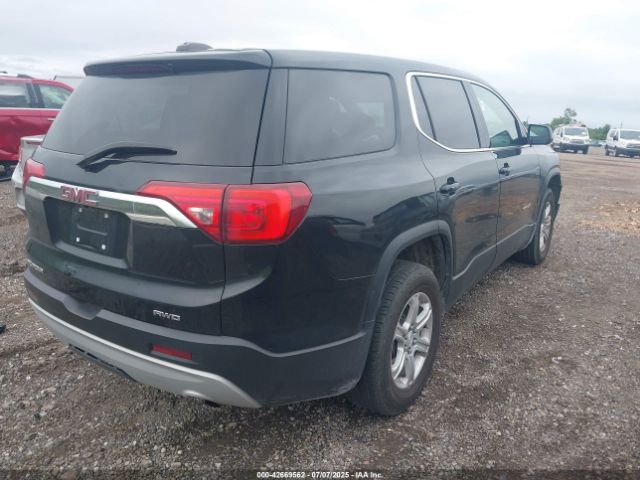 2019 GMC ACADIA 1GKKNRLA4KZ202197 Photo 3