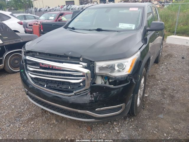 2019 GMC ACADIA 1GKKNRLA4KZ202197 Photo 5