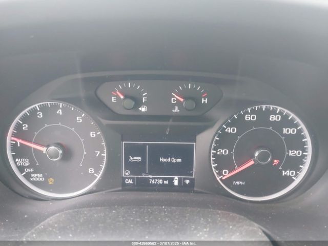 2019 GMC ACADIA 1GKKNRLA4KZ202197 Photo 6