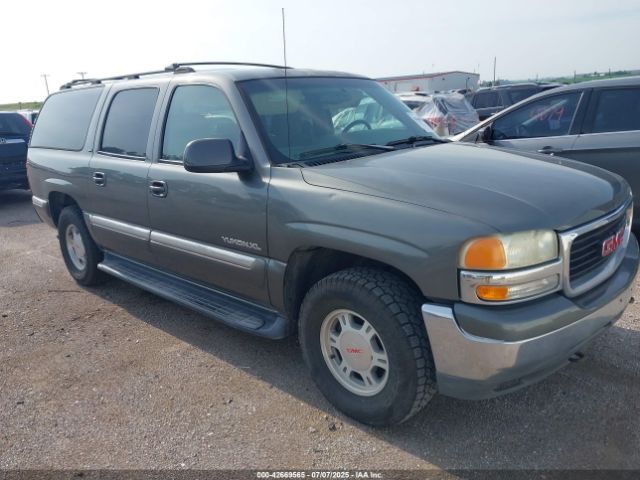 2000 GMC YUKON XL 1500 3GKEC16T9YG126390