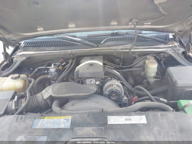 2000 GMC YUKON XL 1500 3GKEC16T9YG126390 Photo 9