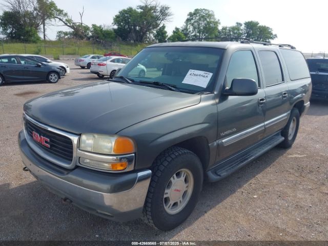 2000 GMC YUKON XL 1500 3GKEC16T9YG126390 Photo 1