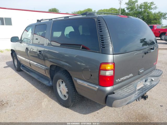 2000 GMC YUKON XL 1500 3GKEC16T9YG126390 Photo 2