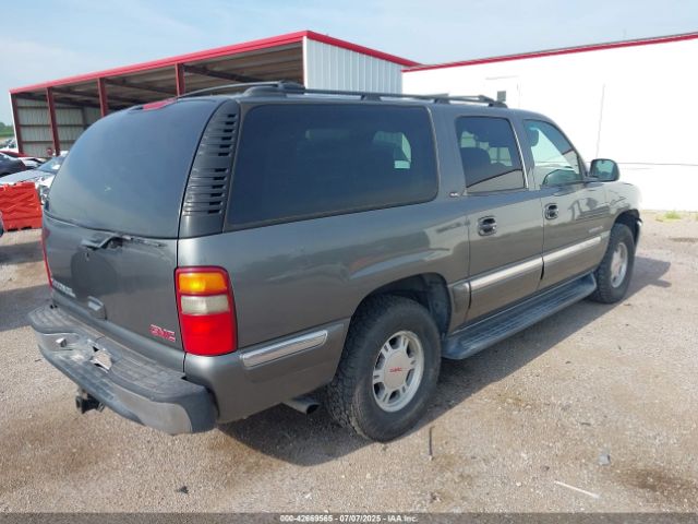 2000 GMC YUKON XL 1500 3GKEC16T9YG126390 Photo 3