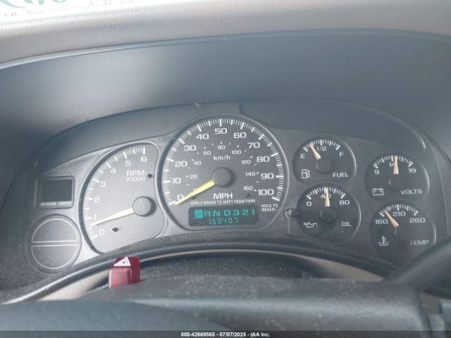 2000 GMC YUKON XL 1500 3GKEC16T9YG126390 Photo 6