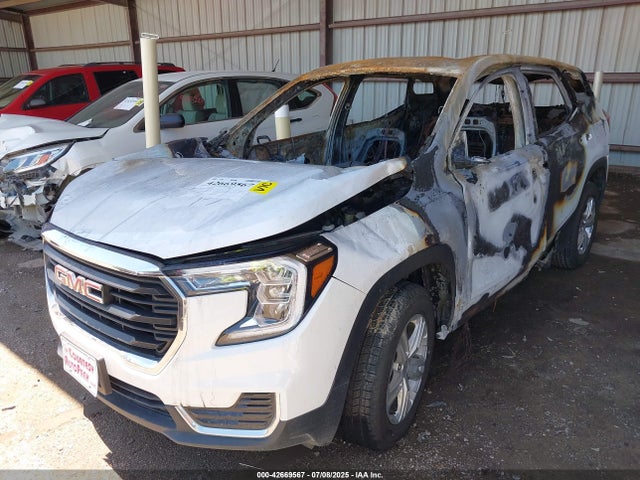 3GKALTEG7PL257404 GMC lsd