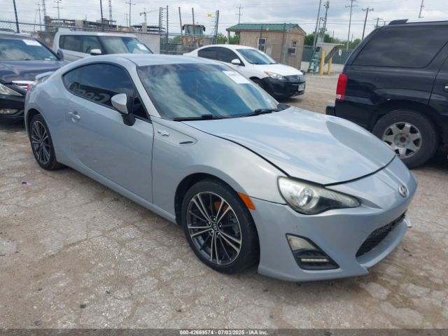 2013 SCION FR-S JF1ZNAA10D2729833