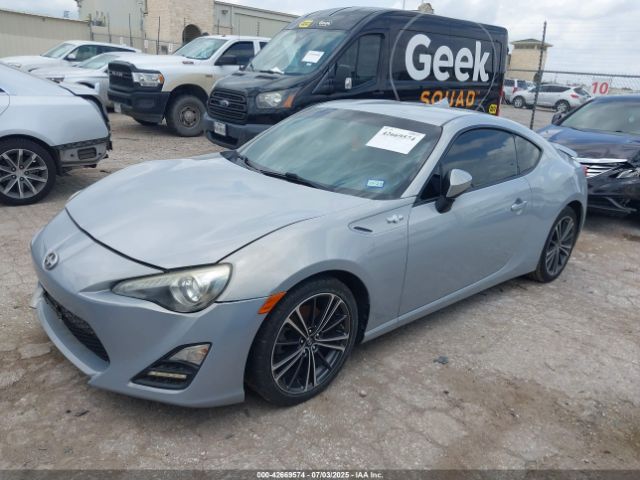 2013 SCION FR-S JF1ZNAA10D2729833 Photo 1
