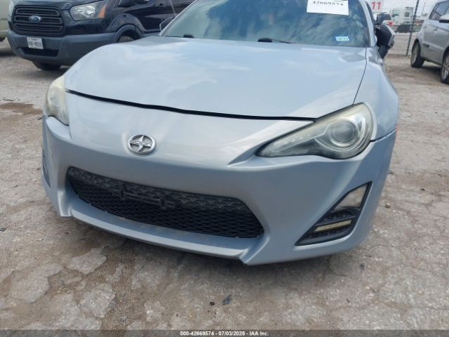 2013 SCION FR-S JF1ZNAA10D2729833 Photo 5