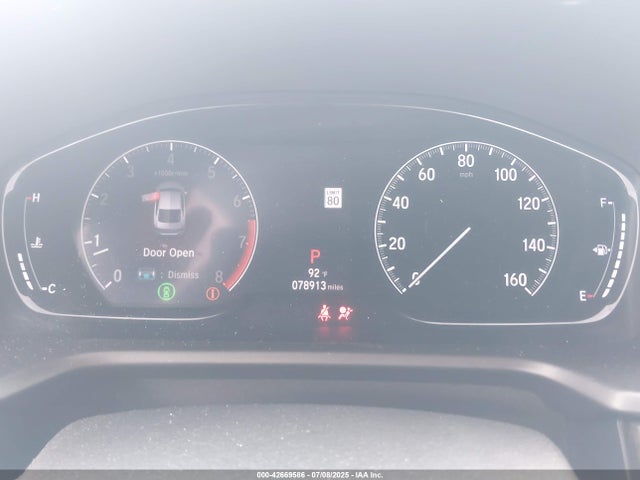 1HGCV1F51LA016134 Honda l15be