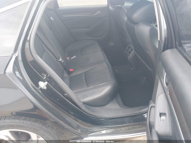 1HGCV1F51LA016134 Honda l15be